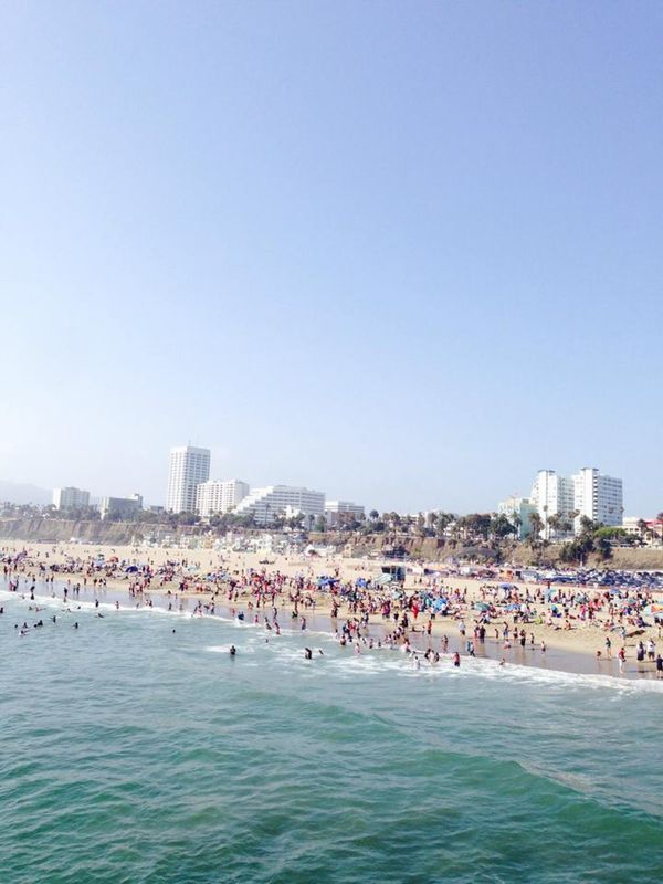 アメリカ(米国)・ロサンゼルス「アメリカ🍔🍟🌭🇺🇸」の写真：昔の記憶。
行ったけど今のiPhoneに...