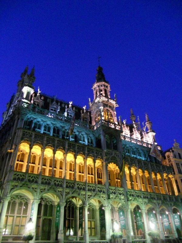 ベルギー・ブリュッセル「ベルギー」の写真