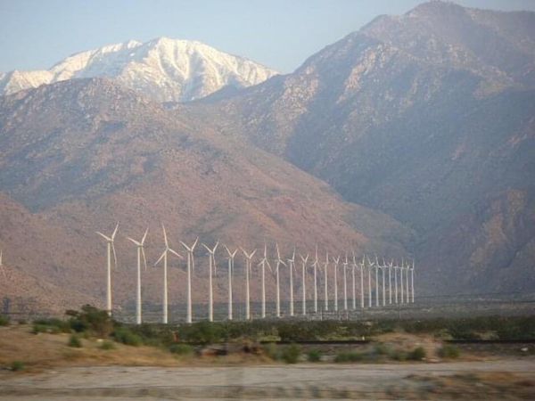 アメリカ(米国)・ロサンゼルス「コーチェラフェス」の写真