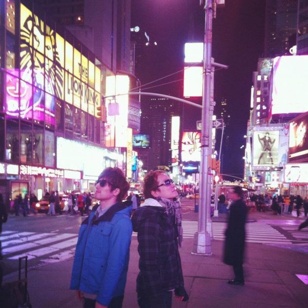アメリカ(米国)・ニューヨーク「ニューヨーク・4回目」の写真