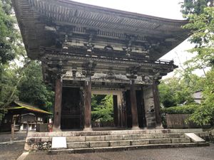 琵琶湖
三井寺