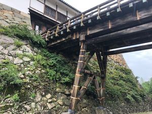 琵琶湖
三井寺