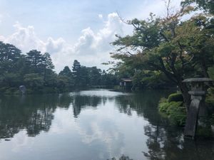 兼六園