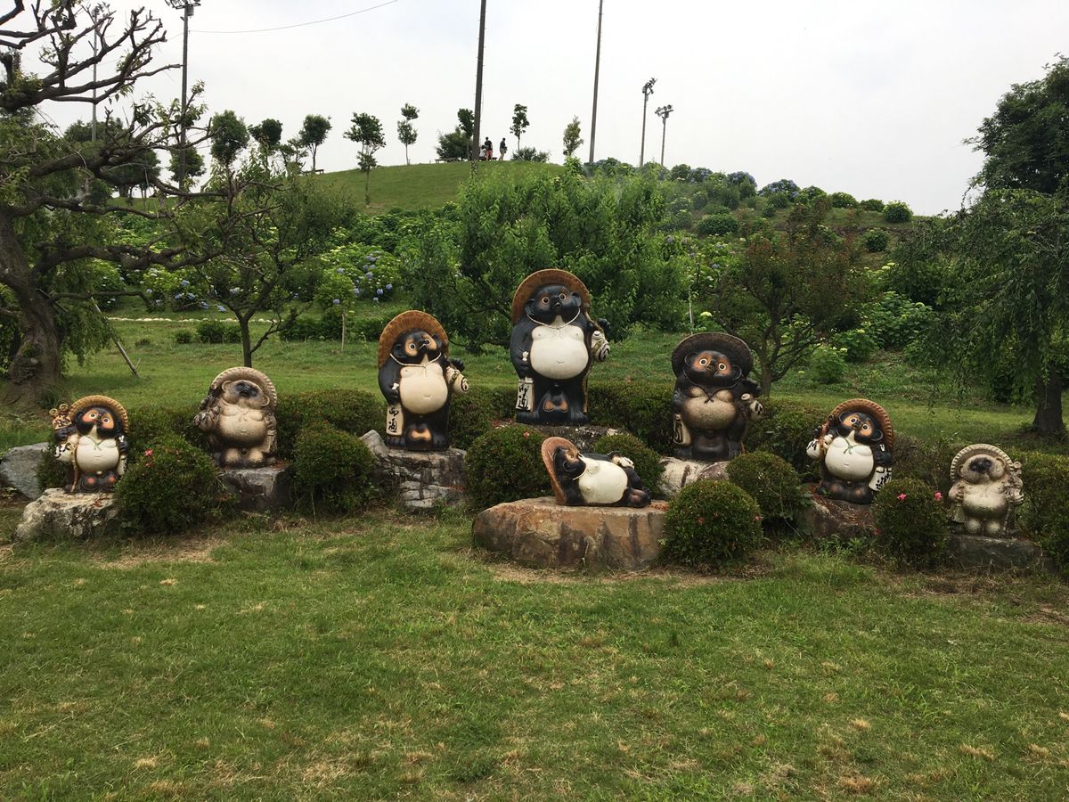 hachi to ba-bu→かざはやの里