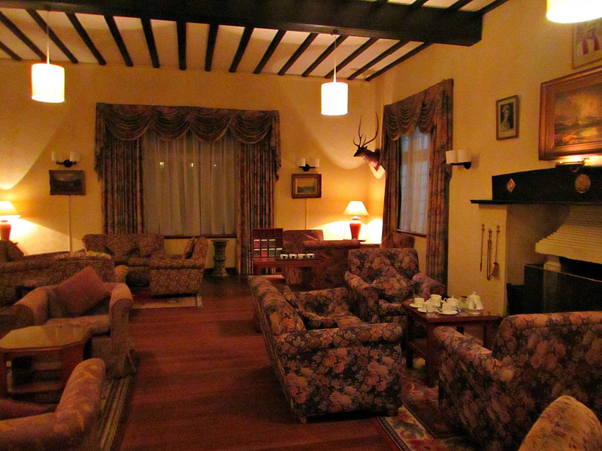 ヌワラエリヤ
セイロンティの産地として有名な地域で、あたり一面に紅茶畑が広...