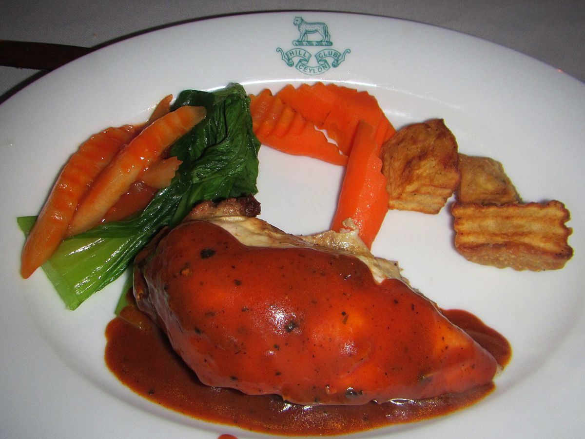 ヌワラエリヤ
セイロンティの産地として有名な地域で、あたり一面に紅茶畑が広...