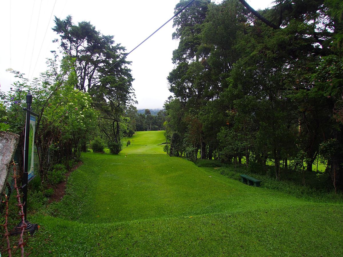 ヌワラエリヤ
セイロンティの産地として有名な地域で、あたり一面に紅茶畑が広...