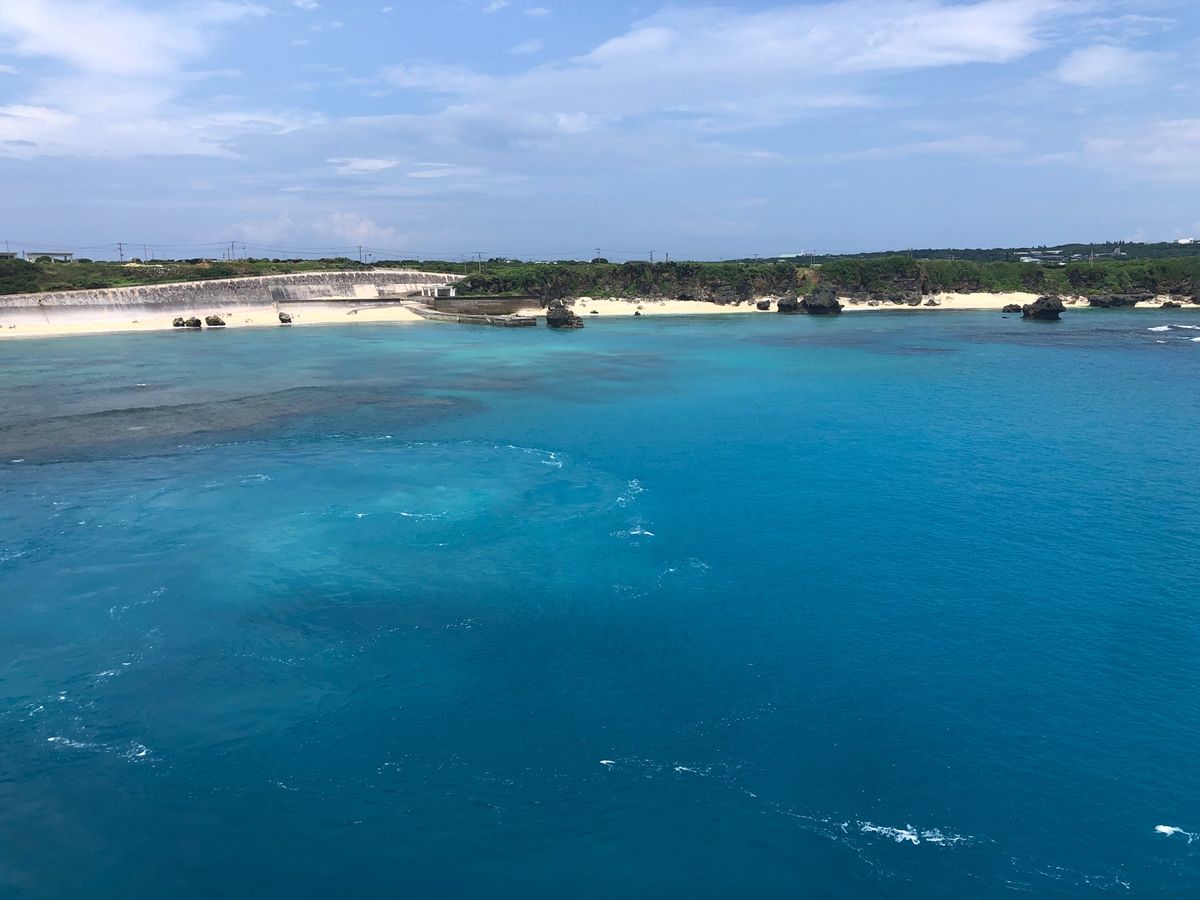 那覇
与論島
徳之島
桜島

