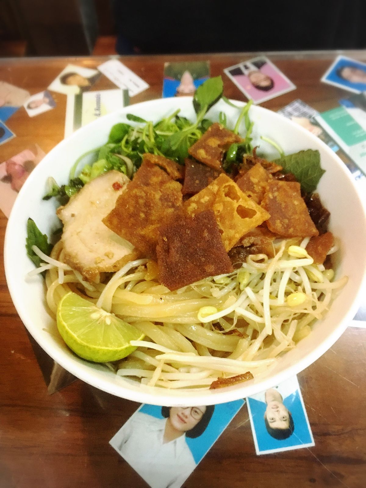 ホイアンのご飯も美味しかった