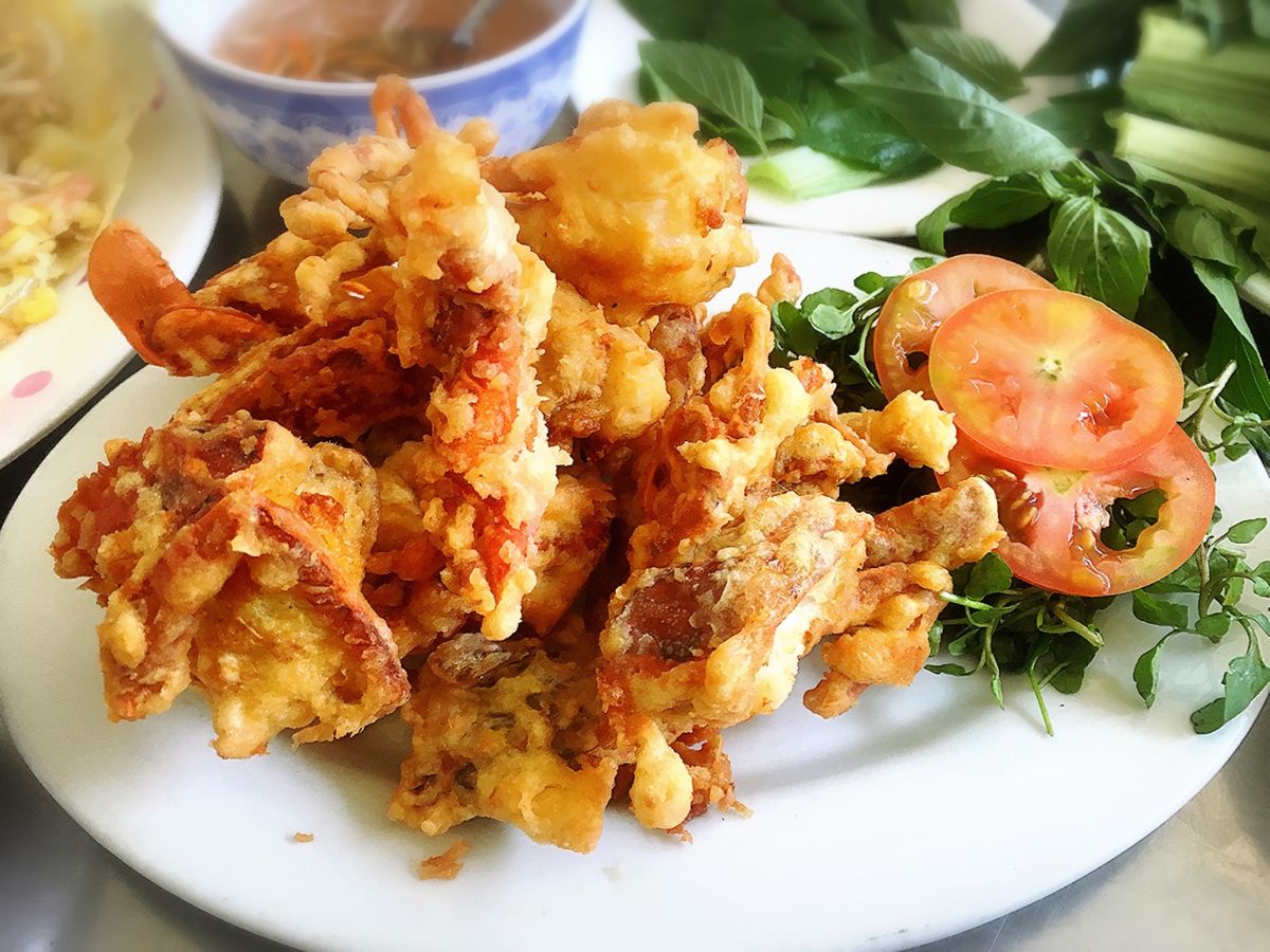 ベトナムのご飯美味しい
東南アジアで１番好き！