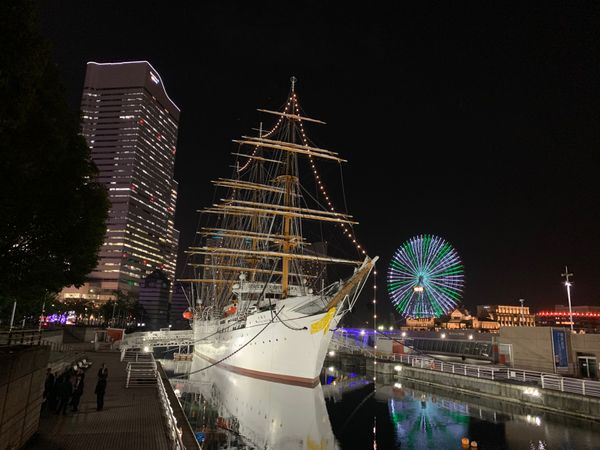 日本・神奈川県「横浜」の写真