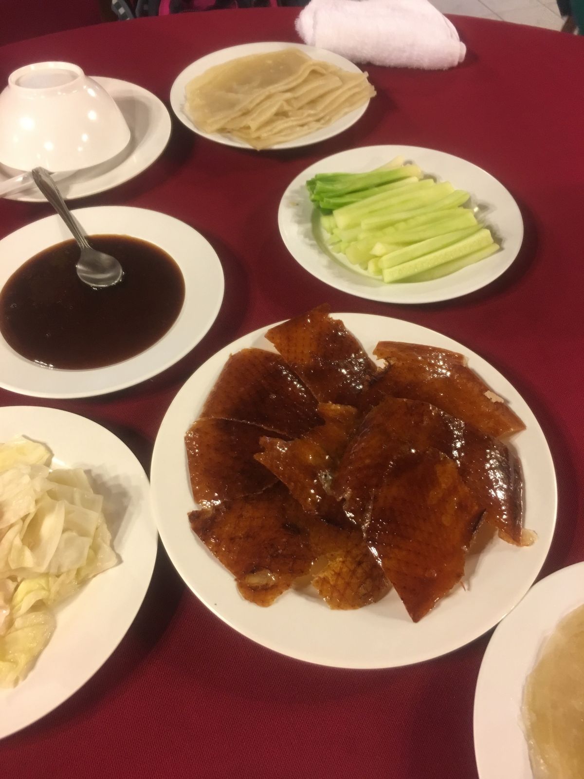 バンコクで食べた物