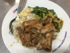 バンコクで食べた物