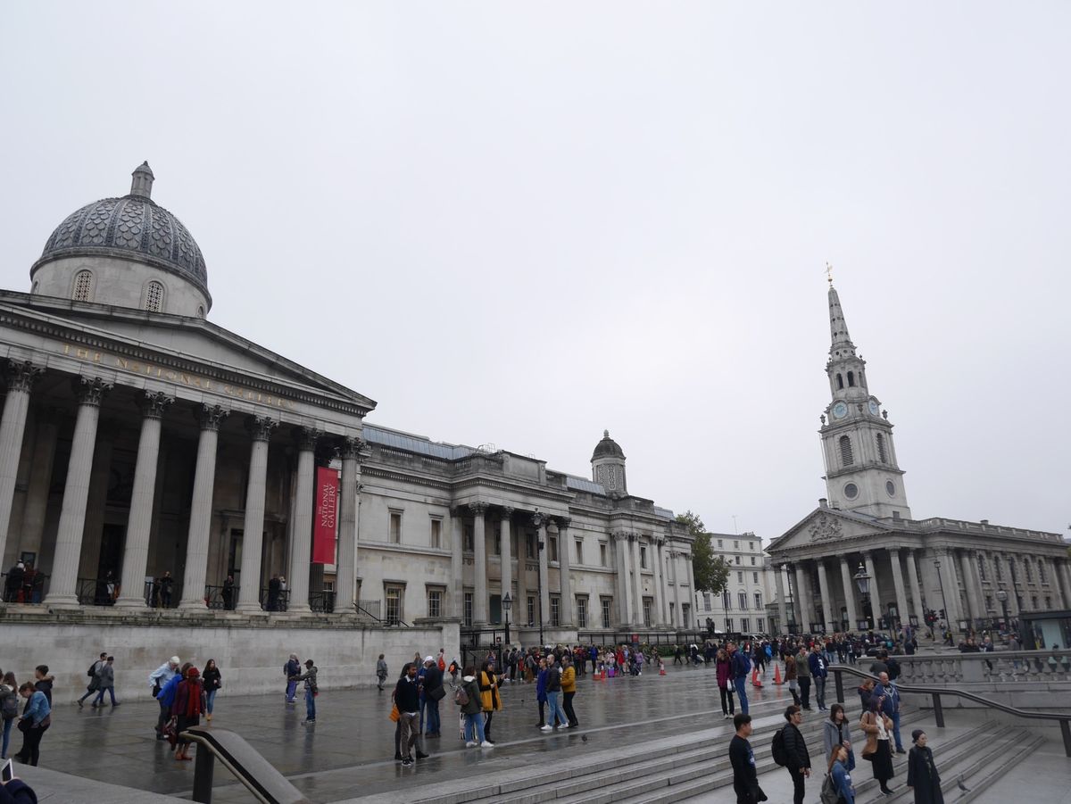 ノッティングヒルにバッキンガム宮殿、大英博物館にミュージカルの劇場。ロンド...