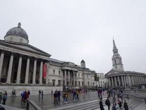 ノッティングヒルにバッキンガム宮殿、大英博物館にミュージカルの劇場。ロンド...