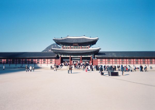 大韓民国 (韓国)・ソウル「韓国」の写真：2005年に行きました。