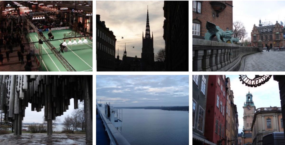 北欧3カ国旅（デンマーク、フィンランド、スウェーデン）写真は3カ国混ざってます。