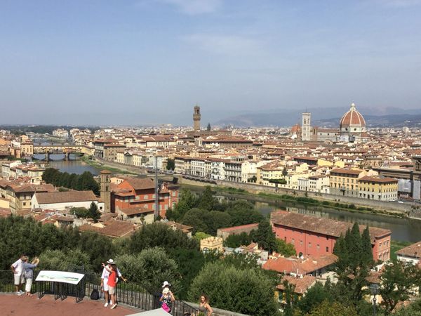 イタリア「Florence〜Montalcino」の写真