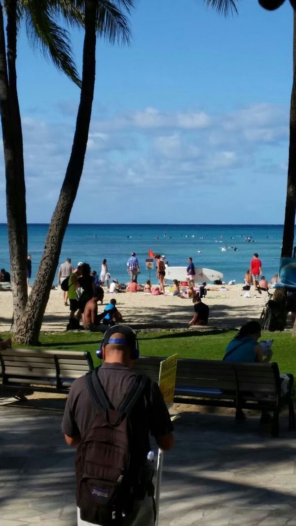 アメリカ(米国)「ハワイ」の写真