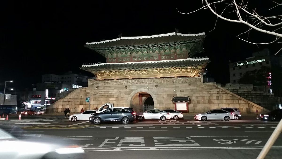 初韓国旅行🇰🇷