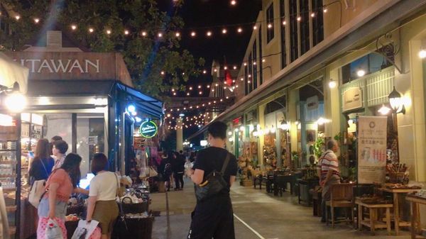 タイ「タイ」の写真