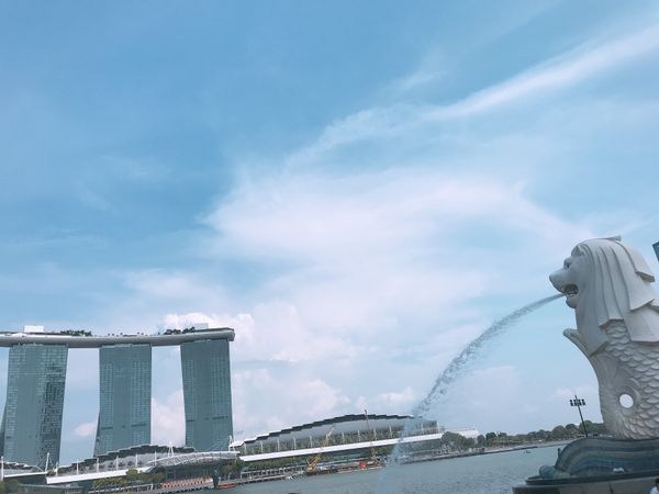 シンガポール「シンガポール」の写真