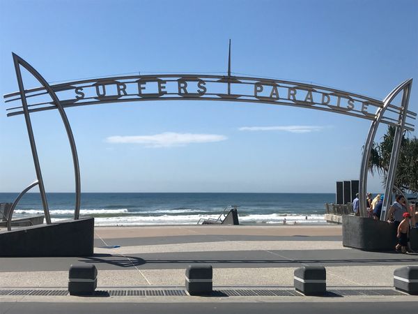 オーストラリア連邦「オーストラリア」の写真