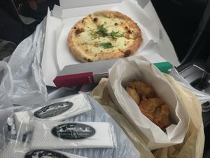 八雲経由で函館へ。ハーベスター八雲とラッキーピエロでつまみ食いしつつ、夜は...