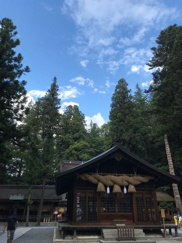 日本・長野県「2018夏　信州」の写真