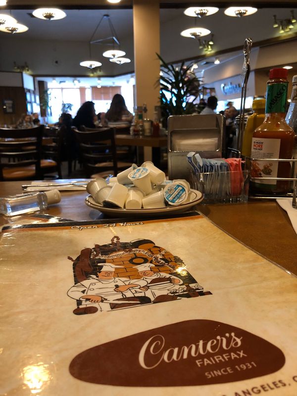 アメリカ(米国)・サンフランシスコ「ロサンゼルス・サンフランシスコ 」の写真：ローカルしかいないレストランで、初めての...