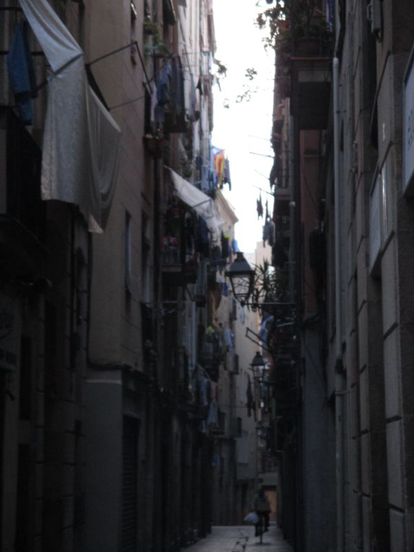 スペイン・バルセロナ　「スペイン・イタリア旅行」の写真