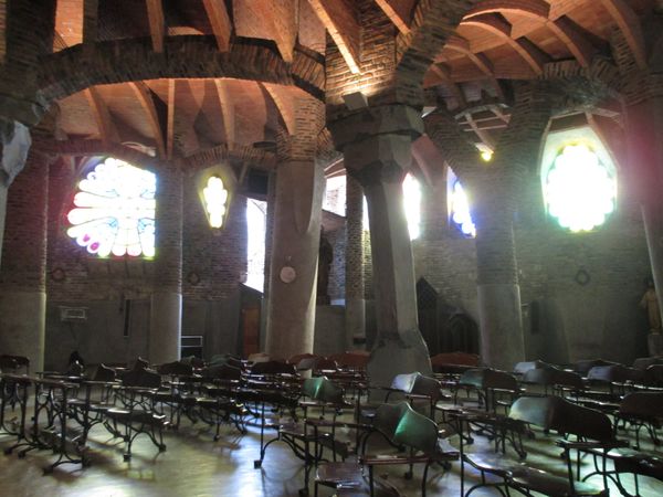 スペイン・バルセロナ　「スペイン・イタリア旅行」の写真