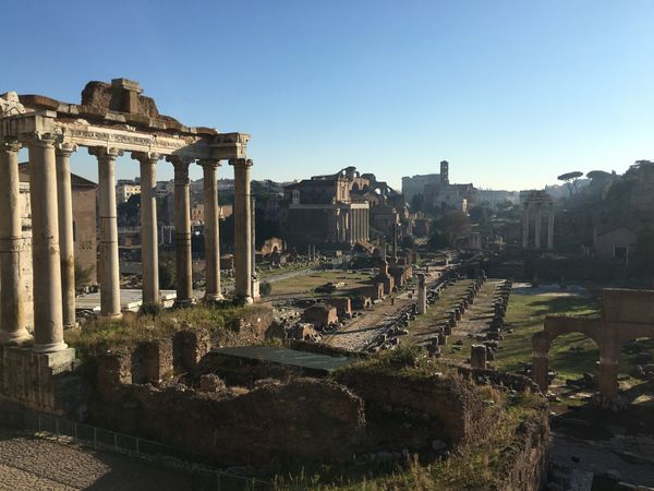 イタリア・ローマ　「スペイン・イタリア旅行」の写真
