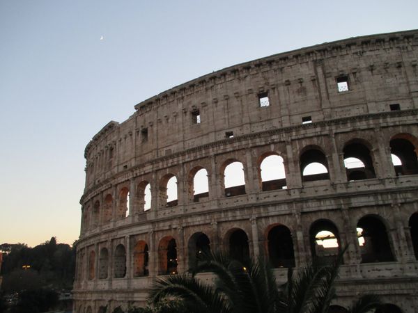 イタリア・ローマ　「スペイン・イタリア旅行」の写真