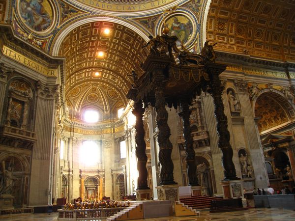 聖庁 (バチカン市国)「バチカン」の写真