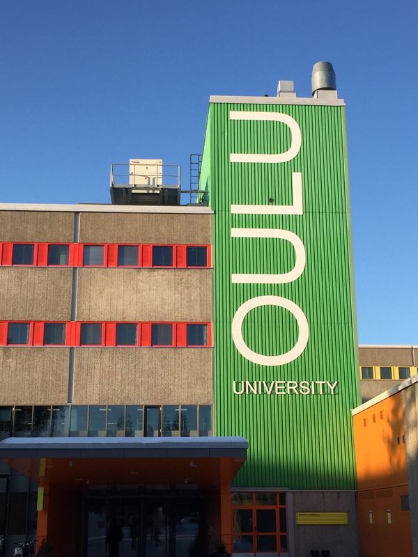 フィンランド「オウル 」の写真