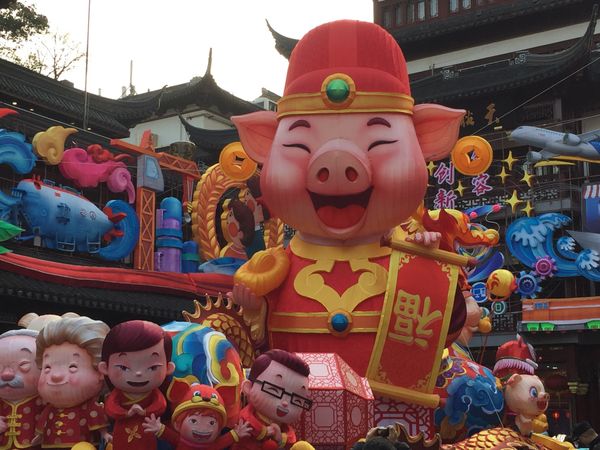 中国「上海」の写真