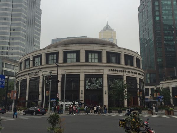 中国「上海」の写真