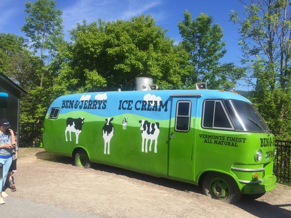 アメリカ(米国)「バーリントン」の写真