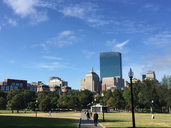 アメリカ(米国)「ボストン」の写真