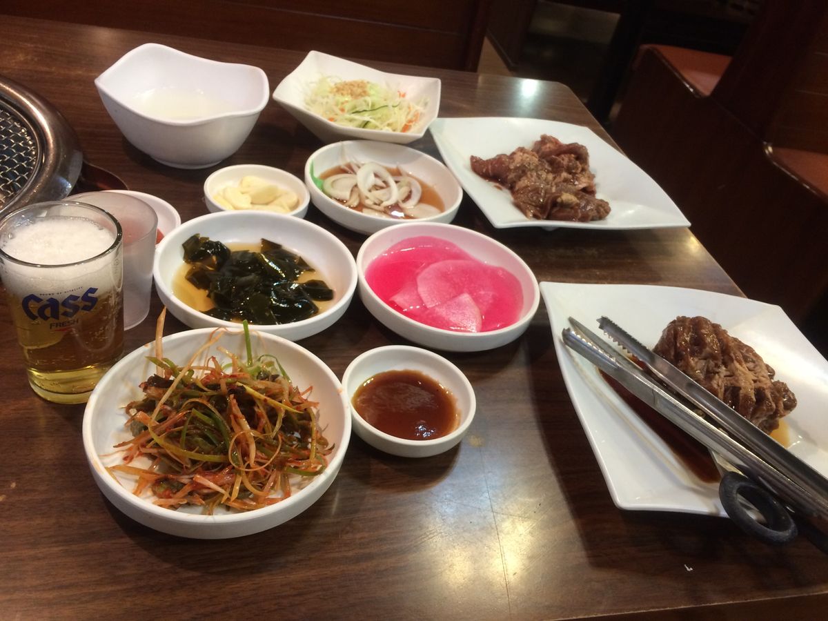 釜山に温泉があると聞いてひとり旅に行きました。
お風呂の写真なくてすいませ...