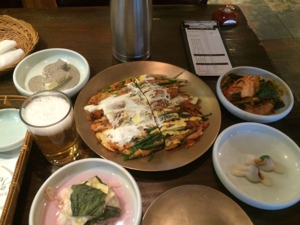 大韓民国 (韓国)「釜山の温泉ひとり旅」の写真：釜山に温泉があると聞いてひとり旅に行きま...