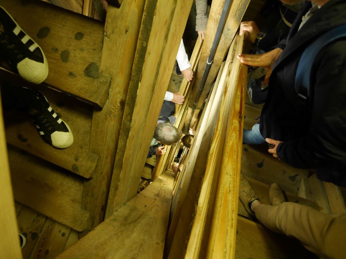 ヴィエリチカ岩塩坑🇵🇱