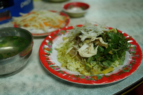 ベトナム・ホイアン「ホイアン🇻🇳」の写真：食べ物いろいろ🍴
