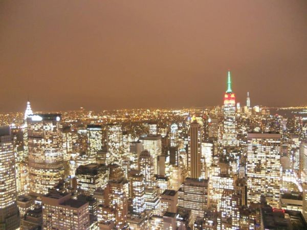 アメリカ(米国)・ニューヨーク「ニューヨーク・5回目」の写真