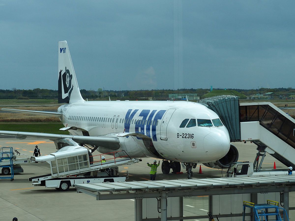 V AIRの就航キャンペーン、やけに安いと思ったら全然集客できていなかった...