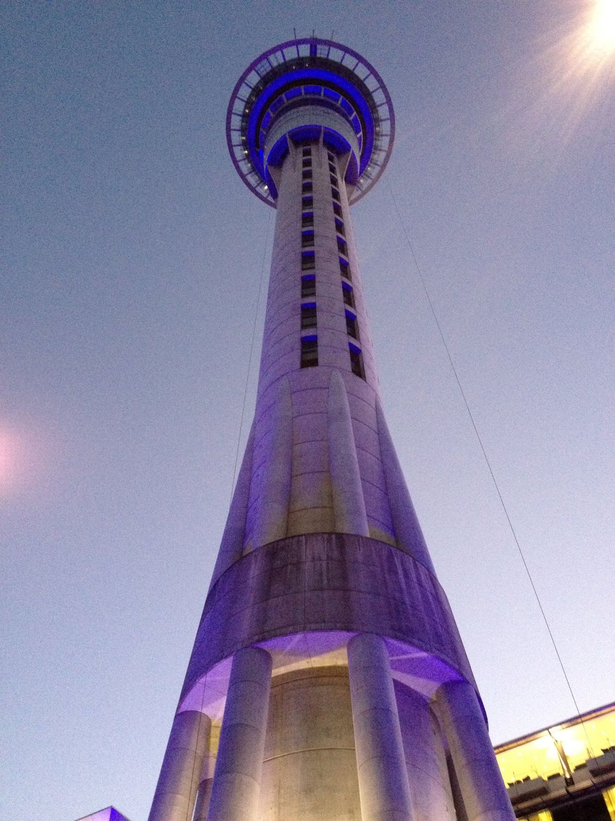 Auckland SKY TOWER