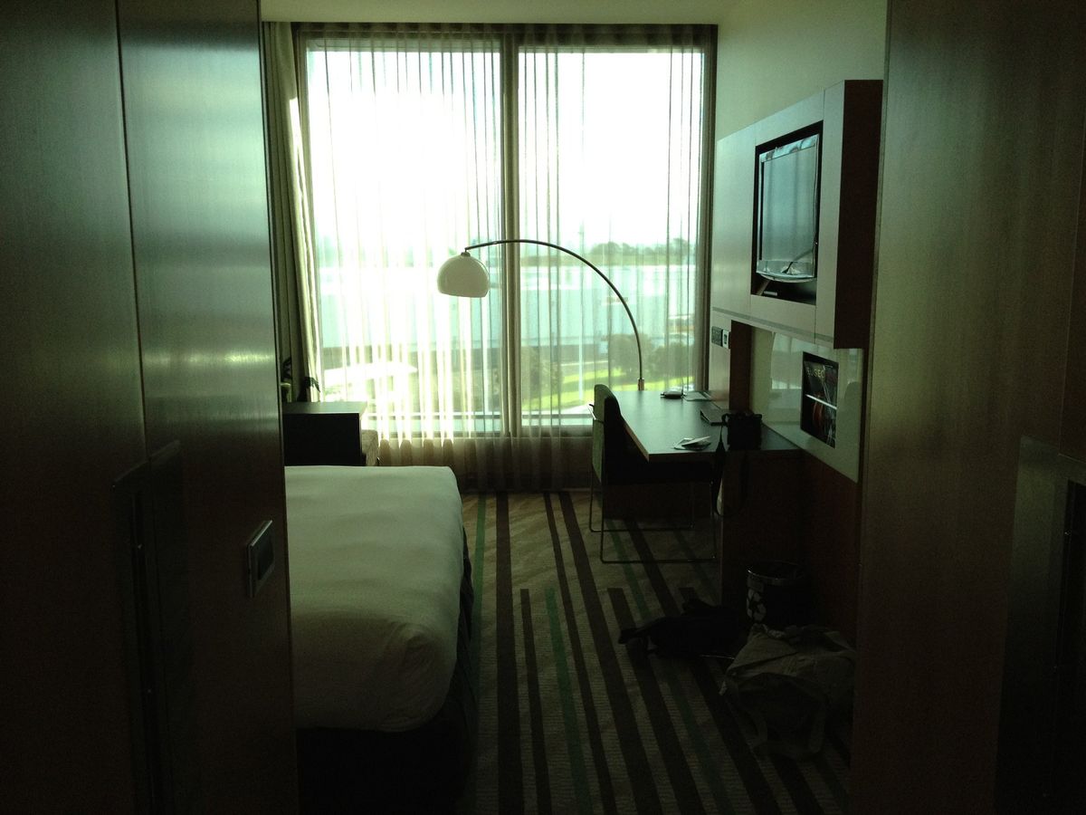 Novotel Auckland Airport