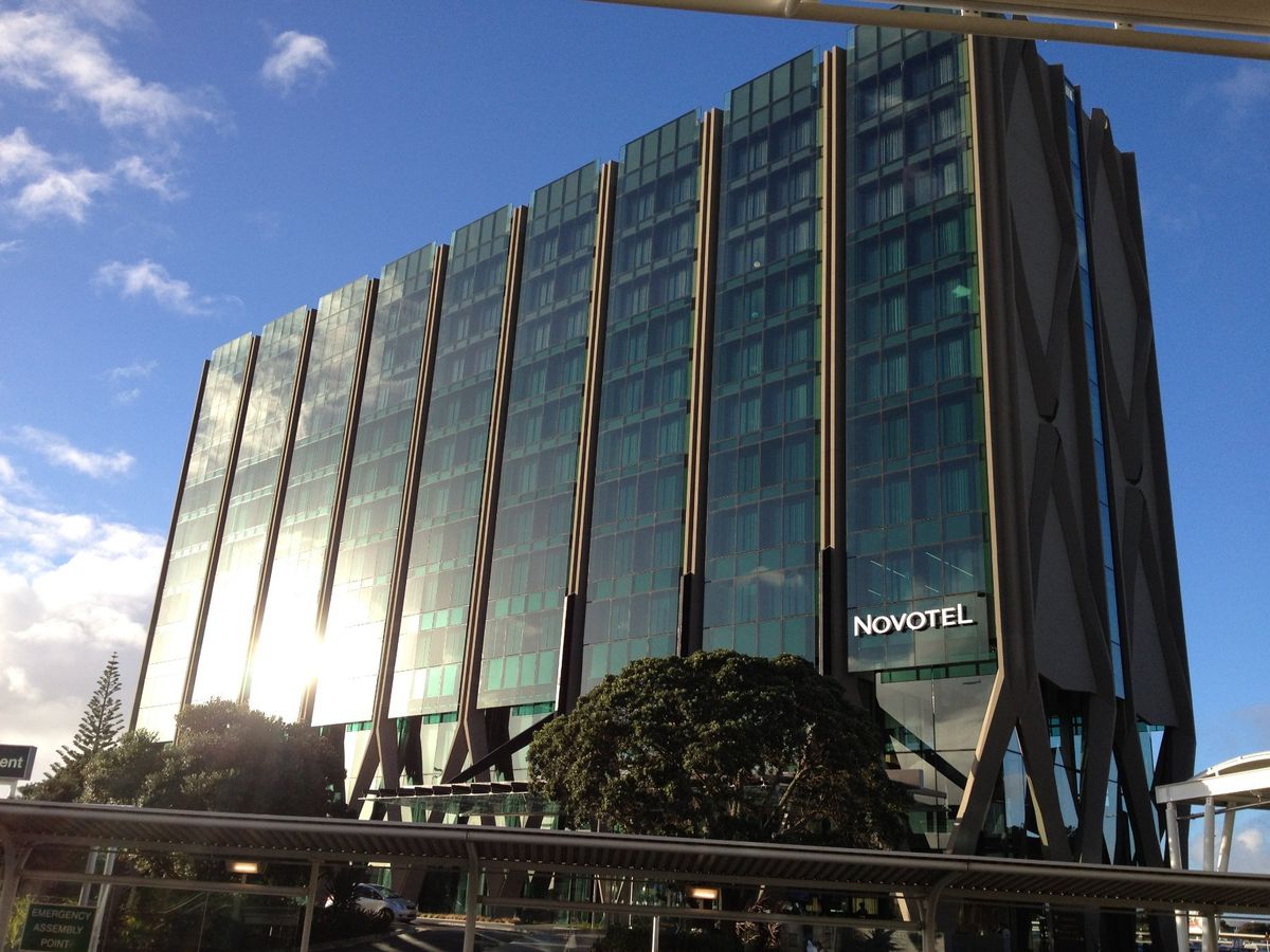 Novotel Auckland Airport