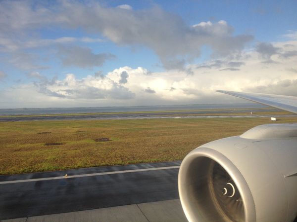 ニュージーランド・Auckland「弾丸NZ」の写真：NZ　C Class
business　...